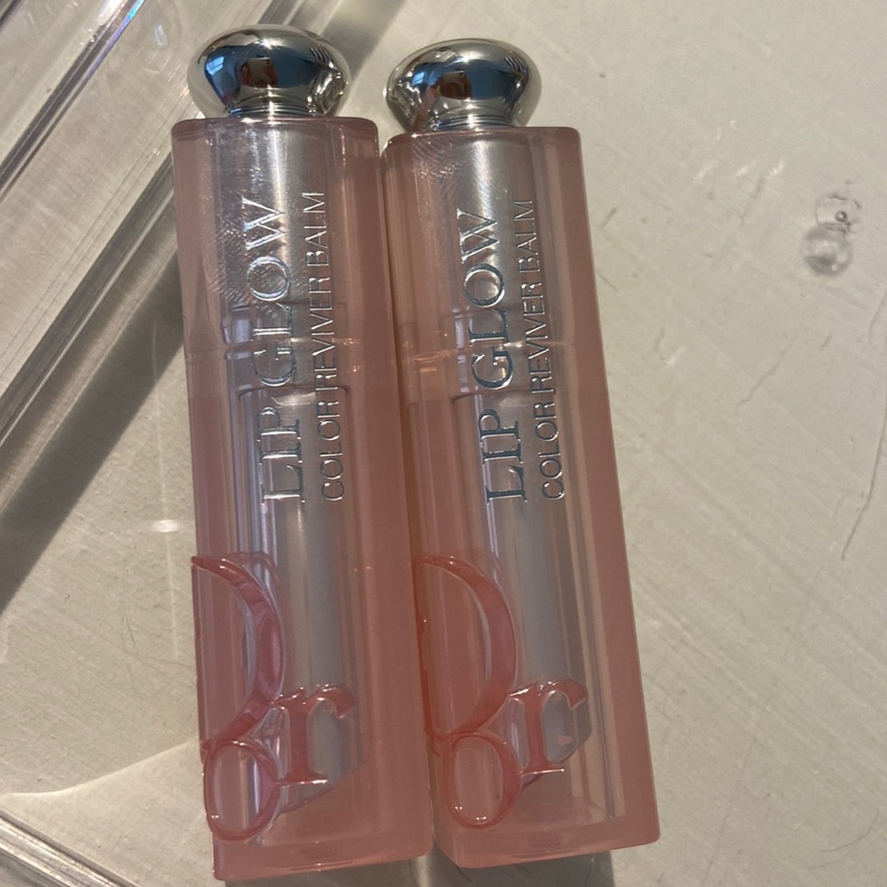 Dior addict lip glow balm
